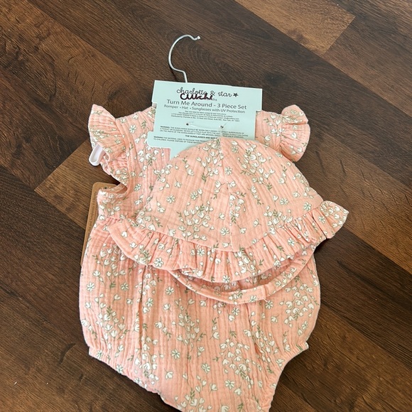 New Charlotte&Star 3pc Set - Picture 4 of 6